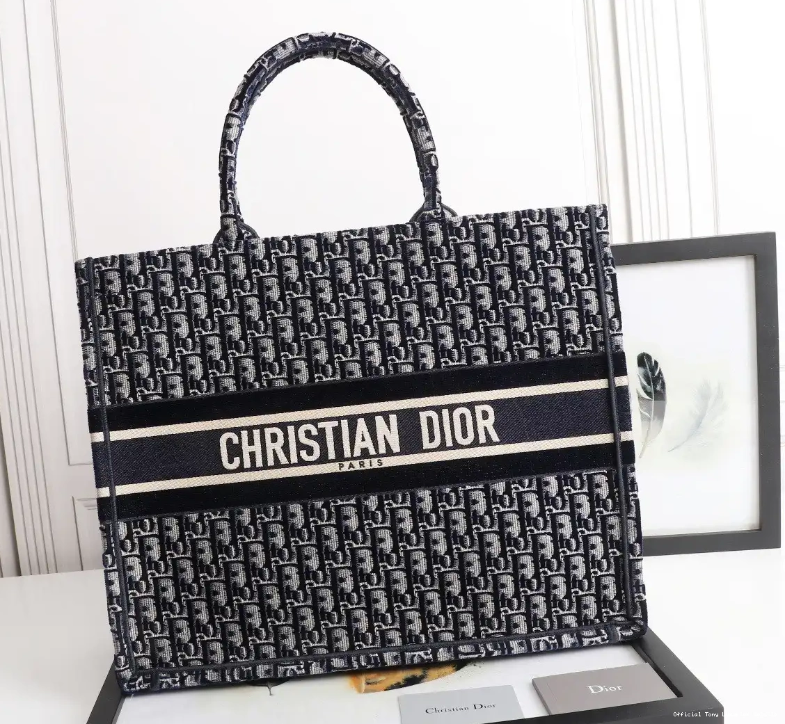 Tony Luxuries Tote-42*35*18.5cm Book Large diro 0703